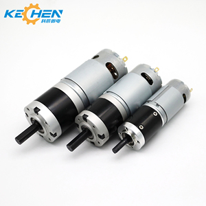 PGM42-775 <strong>Mini</strong> Planetary Gear <strong>Motor</strong> 42mm Round Asynchronous DC <strong>Motor</strong> 12V/24V Vending Machines Certified ROHS <strong>Rotation</strong> CCW CW - Product Image 6