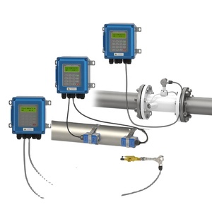 Macsensor ucuz fiyat düşük maliyetli dijital ultrasonik atık su vidanjörü sensör sıvı akış ölçer - Product Image 1