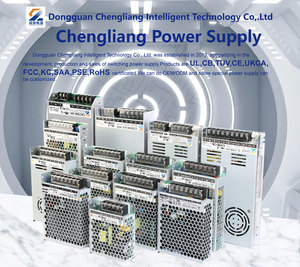 变压器4g发光二极管交流DC转换器110-220伏输入电压和51-1000瓦输出功率12V 24V smps开关电源 - Product Image 3