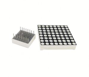 8*8 LED Common Cathode/Common Anode Lattice 788 1088 1588AS BS 1.9 3,0mm/3,75mm rote LCD-Module - Product Image 2