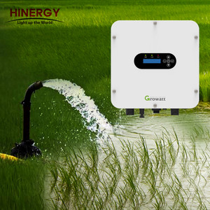 0.75kw-4kw DC/<strong>AC</strong> <strong>Input</strong> to 3 Phase 380V <strong>AC</strong> <strong>Output</strong> MPPT Pumping Drive VFD Solar Water Pump Inverter - Product Image 2
