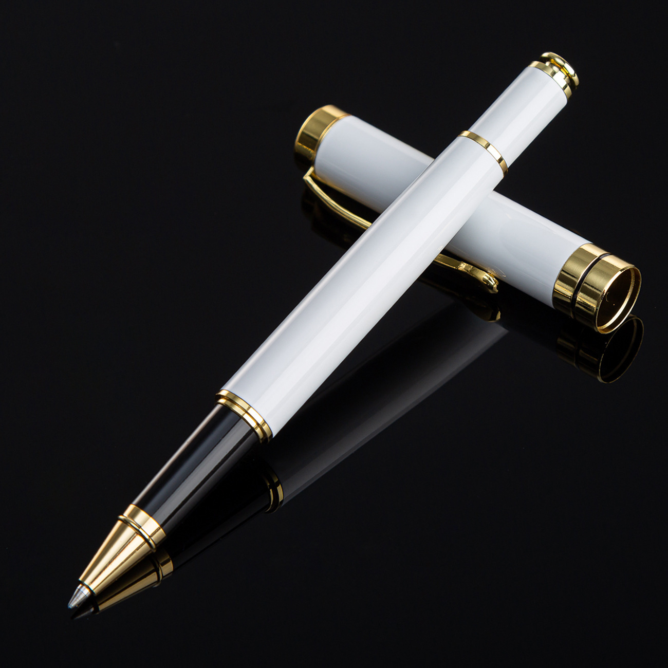 White (gold)