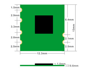 MT7601UN WIFI-Modul USB-Strom verbrauch und WLAN-Fern modul - Product Image 5