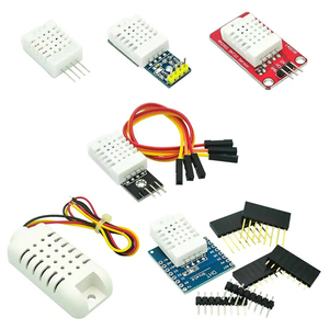 DHT22 DHT11 Módulo de sensor de temperatura y humedad digital AM2302 Reemplazo para módulos y kits electrónicos
