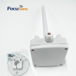 Función de deshumidificación tipo conducto sensor de temperatura y humedad RS485 admite INTEGRACIÓN DE 4 ~ 20mA/0 ~ 10V/(Protocolo Modbus) - Product Image 5