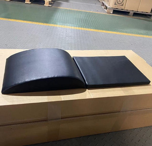 Ab Exercise Mat - Sit <strong>up</strong> <strong>Pad</strong> - Abdominal &amp; Core Trainer Mat for Full Range of Motion Ab Workouts - Product Image 3