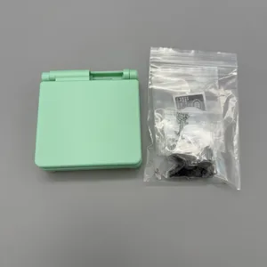 Kit Shell di alta qualità per Gameboy ADVANCE SP GBASP. Adatto per GBA 3.0 pollici IPS 2.9 pollici LCD di dimensioni originali - Product Image 3