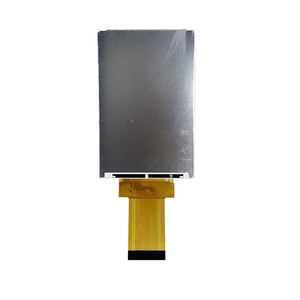 Risoluzione del Display da 3.5 pollici 240*320 40pin Driver Ic St77965 Display Hd elettrico di controllo industriale - Product Image 6