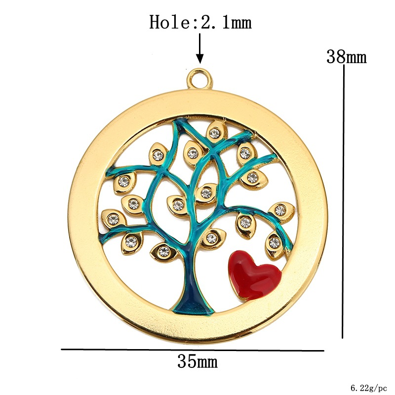 azul