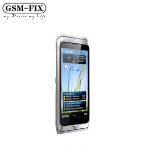 GSM-FIX orijinal Unlocked ForNokia E7-00 <span class=keywords><strong>4</strong></span> "dokunmatik ekran slayt 16GB 3G Symbian cep telefonu