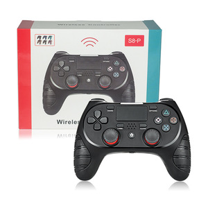 <strong>PS4</strong> Wireless <strong>bluetooth</strong> <strong>Controller</strong> with DOUBLE-motor Vibration 4 Wireless <strong>Controller</strong>