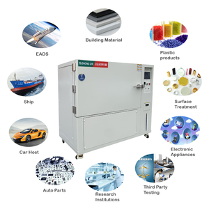 CZ-UV-430C Box-Type Uv Aging Box Accelerated Aging <strong>Test</strong> <strong>Machine</strong> Simulated Sunlight Uv Tester - Product Image 6