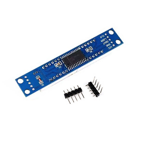 MAX7219 LED Dot Matrix 8-stelliges Steuer modul für digitale Röhren anzeige Für Arduino 3.3V 5V Mikro controller Serial Driver 7-Segment