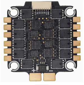 BLS8 65A V3-6S ESC yığını FPV Drone plastik malzeme ile Accessories-30x30mm uzaktan kumanda uçuş kontrolörü - Product Image 4