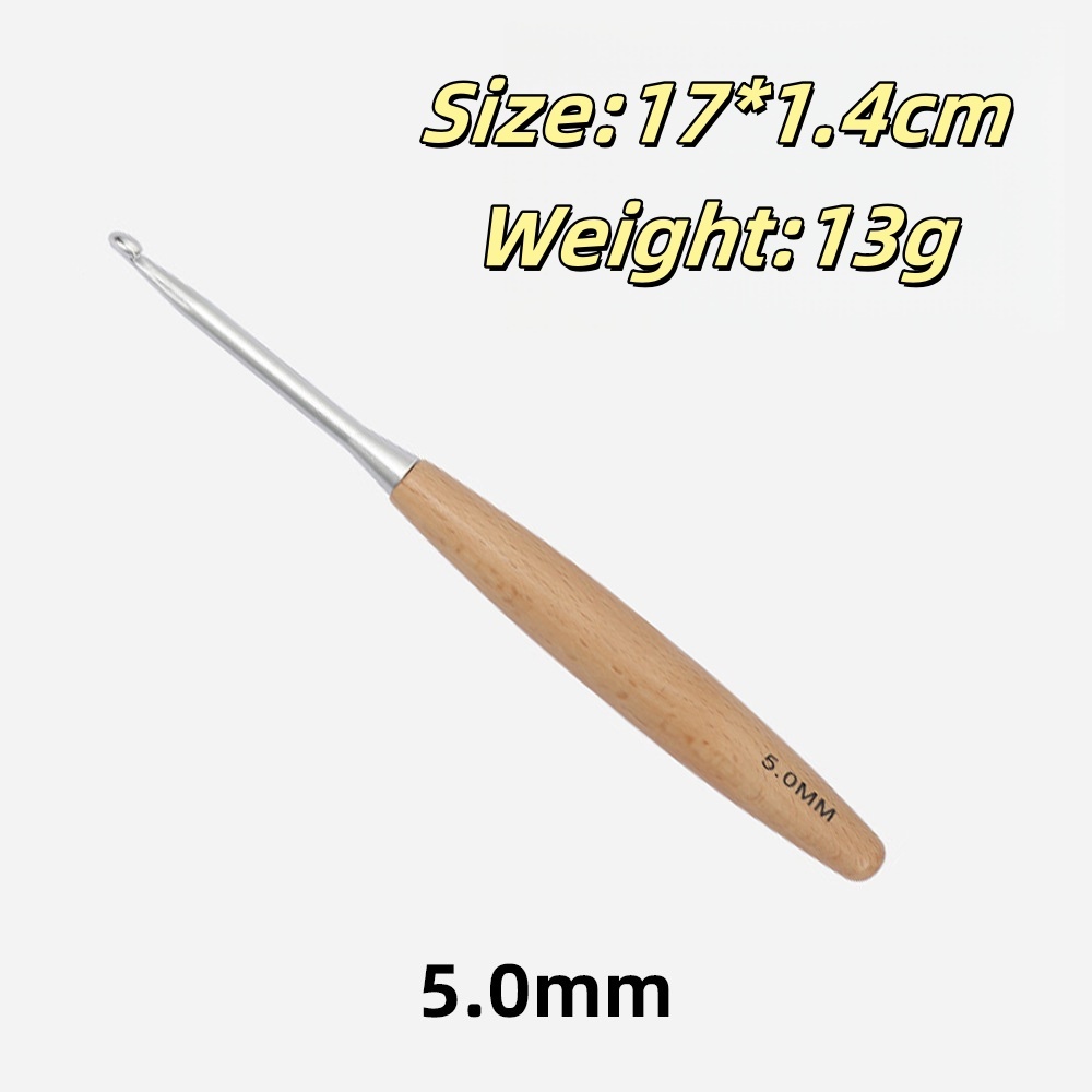 Wood color 5mm