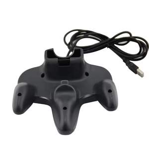 Classic Remote <strong>N64</strong> Wired USB Retro Joystick Game Pad <strong>N64</strong> Emulator <strong>Controller</strong> for <strong>N64</strong> <strong>Controller</strong> Joystick Joypad
