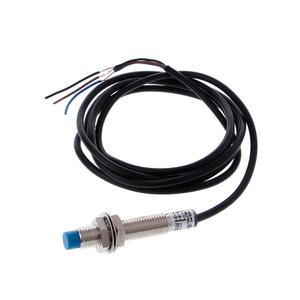 Interruptores de Sensor de Proximidad Inductivo M18, Detección de 8mm PNP/NPN, 2/BX/AX/CX/BY/AY/CY/EX/DX/EZ/DZ/EDZ - Product Image 4