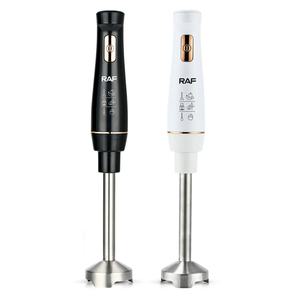 RAF สินค้าใหม่มัลติฟังก์ชั่น 4 in 1 เครื่องปั่นไฟฟ้ามือถือแช่ 800w มือผสมสําหรับห้องครัวสแตนเลส - Product Image 4