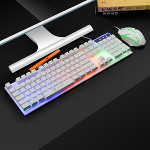 Wholesale Cheap Multifunctional Office Home PC <strong>Computer</strong> <strong>Keyboard</strong> and <strong>Mouse</strong> Kit Backlit USB Wired Gaming <strong>Keyboard</strong> and <strong>Mouse</strong> - Product Image 3