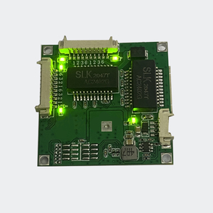 <strong>Network</strong> Switch Module 4 Ports <strong>Network</strong> Switches 100/1000Mbps Switch Ethernet Gigabit PCB /board