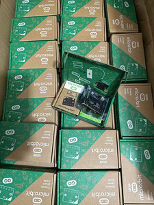 Hot Micro Bit BBC Official Microbit V2.20 Placa de desarrollo de aprendizaje programable con 2,4 GHz Radio/BLE BT 5,0 Board - Product Image 5