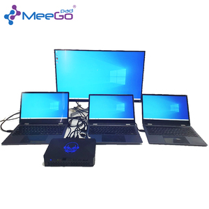 ODM OEM 8th Gen I5 I7 Intel Core procesadores con Radeon Cpu 2Hd 2Lan DP2 4K ordenador de escritorio portátil fábrica PC Gaming mini PCs