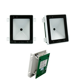 <strong>Fixed</strong> Mount Wired <strong>Bar</strong> <strong>Code</strong> <strong>Scanner</strong> Barcode Reader Omnidirectional 2D Barcode RFID Reader Security System - Product Image 2