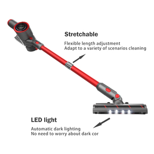 हैंडहेल्ड फ़्लोर और कालीन वैक्यूम ईमानदार गलीचा डॉक्टर डीप वायरलेस पोर्टेबल कालीन क्लीनर - Product Image 3