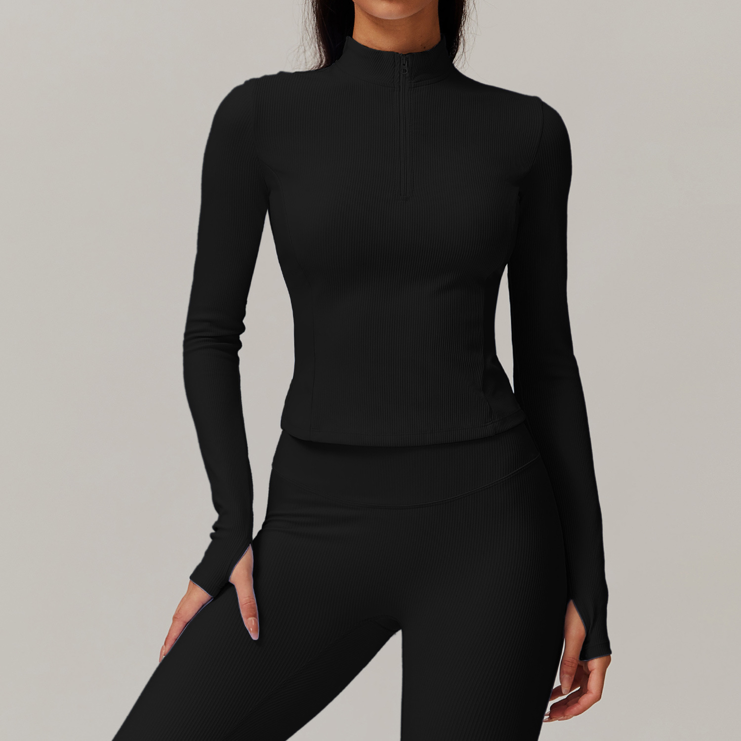 Black Long sleeves