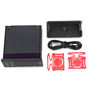 スマートSTC-1000デジタルサーモスタット耐久性ステンレス鋼センサー冷蔵庫用温度制御OEM & ODM対応 - Product Image 4