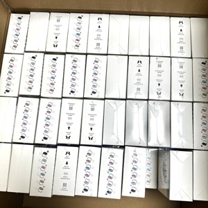 2025 Airbuds In-EarワイヤレスイヤホンLEDバッテリーインジケーター付きチップセットAirohaホットセールケースエアマックス