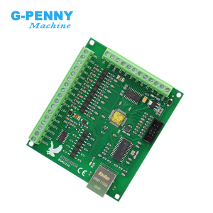 XHC Ethernet Motion Trol Board BSMCI14E <strong>4</strong> <strong>Axis</strong> MACH3 <strong>CNC</strong> Motion <strong>Controller</strong> - Product Image 6