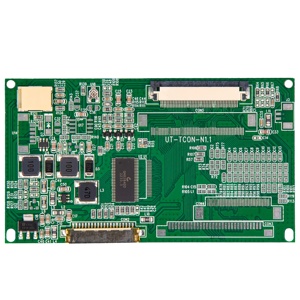 Universal <strong>LCD</strong> Controller Board with Support for VGA DVI HD-MI for Various <strong>LCD</strong> Accessories - Product Image 1