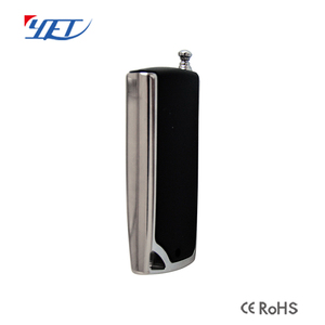 433mhz universale di apprendimento remoto Wireless codice 4 pulsanti RF telecomando per cancelli automatici - Product Image 6