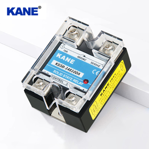 KANE SSR-10DA SSR-25DA KSSR-40DA 10A 25A 40A Solid State Relay DC to AC Mpdule <strong>3</strong>-32V <strong>Input</strong> DC 24-380V AC <strong>Output</strong> High Quality - Product Image 1