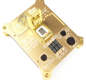 WL PCIE <span class=keywords><strong>NAND</strong></span>フラッシュICチップforiphone SE 6s 6sp 7 7P 8X11 PRO ardディスクテスト修理機器プログラマーHDDシリアルSN - Product Image 1