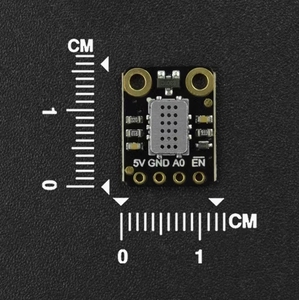 DFRobot Fermion: MEMS Gas Sensor - MiDF Robot Fermion: MEMS Gas Sensor - MiCS-5524CS-5524