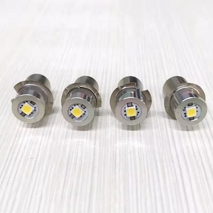 P13.5S ไฟฉาย LED เปลี่ยนหลอดไฟ 3V 4.5V 6V 7V 9V 12V ไฟฉาย LED ไฟฉายทํางานไฟ - Product Image 3
