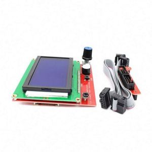 3D-Drucker 12864LCD Reprap Ramps 1.4 Smart Display LCD-Controller - Product Image 4