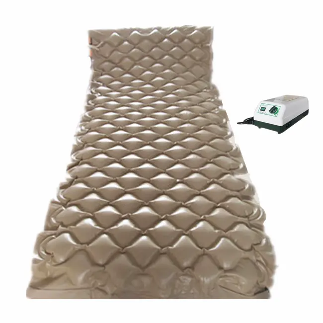 Медицинский надувной матрас для кровати