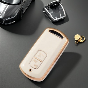 เคสรีโมทอัจฉริยะ TPU ปรับแต่งโลโก้ได้ปรับแต่งได้เคสกุญแจสำหรับฮอนด้า PCX ADV 150 SH 125 150 ADV150อุปกรณ์ป้องกันมอเตอร์ไซค์ - Product Image 2
