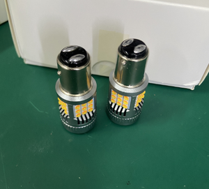 4014 + 3030 otomatik retrofitted LED yüksek ışık arka lambası T15 koşu işık otomatik LED - Product Image 6
