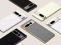 Stokta yepyeni 12gb + 128/256/512gb telefon su geçirmez Unlocked cep telefonları düşük fiyat ikinci el için Google piksel 7 Pro