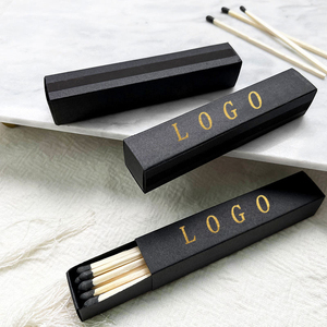 Kişiselleştirilmiş Matchsticks özel güvenli maçlar, çeşitli renkler özelleştirilebilir maçlar eşleşir - Product Image 2