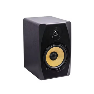 K5 Bi-Amplified Near-Field Studio Monitors Speakers with High-Efficiency Vinyl Composite Cabinet and Balanced XLR/TRS <strong>Inputs</strong> - Product Image 1