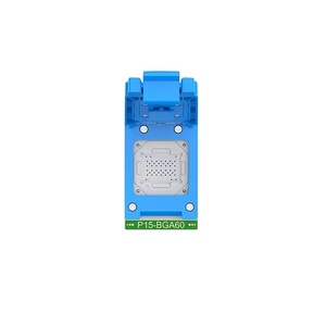 Programador JCID P15 Nand BGA60 módulo para iPhone 7 8X11 12 13 14 15 Pro MAX iPad Disco Duro lectura de datos herramienta de reparación de formato de escritura - Product Image 1