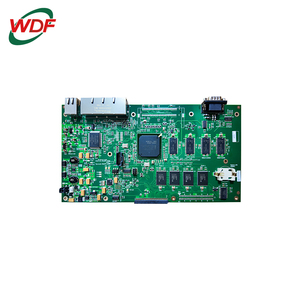 Akıllı saat PCBA özel PCB kartı kalite PCB PCBA montaj imalatı PCB üreticisi - Product Image 1