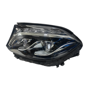 Aksesori Mobil Kualitas Tinggi Lampu Depan untuk Mercedes-benz <span class=keywords><strong>Gls</strong></span>-class W166 Lampu Dimodifikasi 2017-2019 Tahun Lampu Depan Mobil LED - Product Image 3