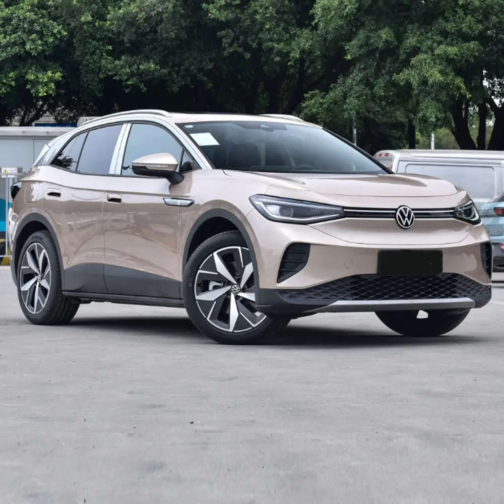 China mejor marca VW ID4 nueva energía coche 2022 modelo de coche eléctrico para la venta