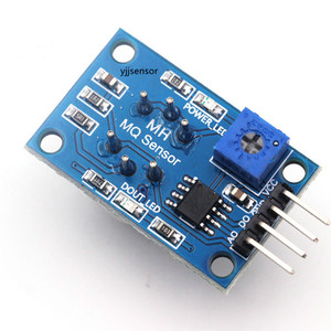 スマート電子煙検知液化ガスセンサーモジュールMQ2 - Product Image 3